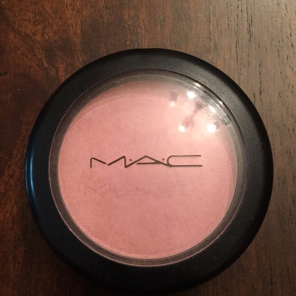 Mac Well Dressed blush